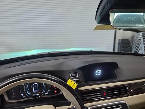 2015 Volvo S80 T6 Platinum