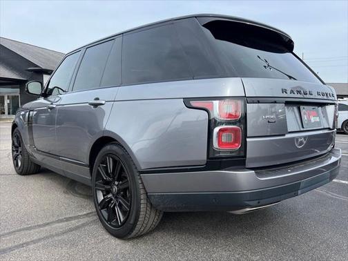 2020 Land Rover Range Rover 3.0L V6 Supercharged HSE