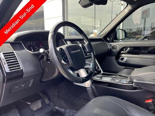 2020 Land Rover Range Rover 3.0L V6 Supercharged HSE