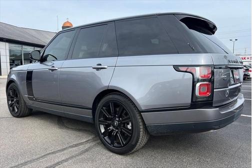 2020 Land Rover Range Rover 3.0L V6 Supercharged HSE