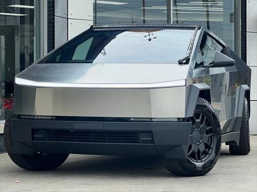2024 Tesla Cybertruck Cyberbeast
