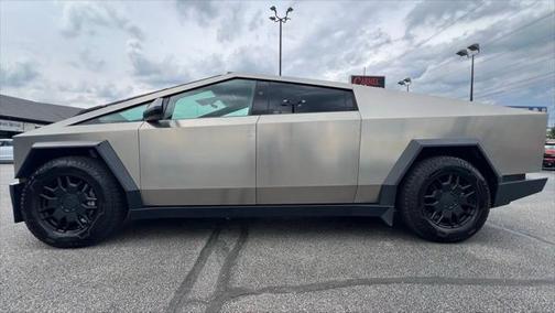 2024 Tesla Cybertruck Cyberbeast