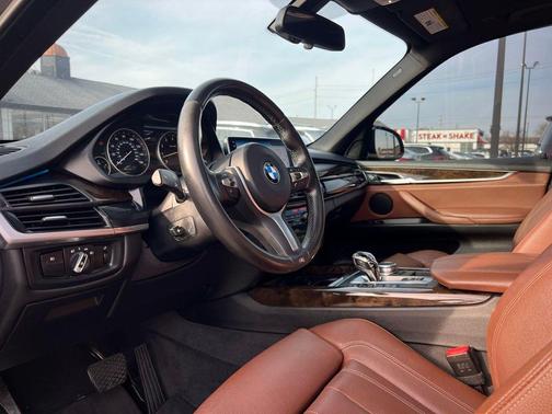 2018 BMW X5 xDrive35i