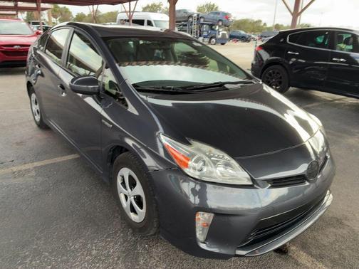 2015 Toyota Prius Two