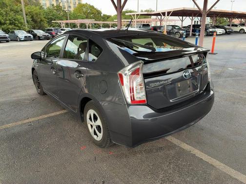 2015 Toyota Prius Two