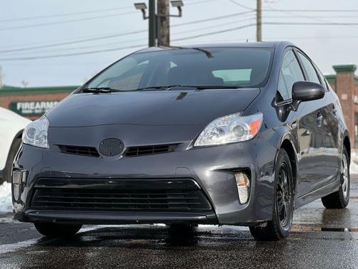 2015 Toyota Prius Two