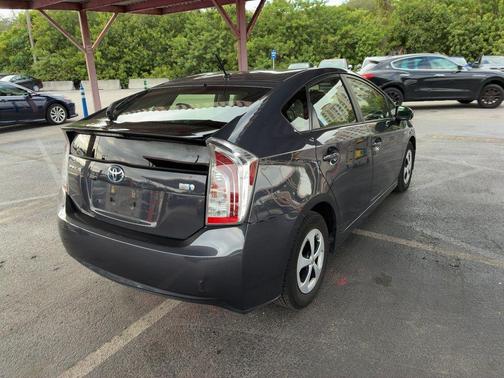 2015 Toyota Prius Two