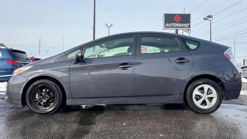 2015 Toyota Prius Two