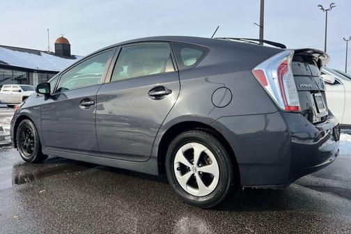 2015 Toyota Prius Two