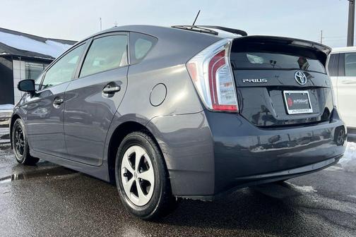 2015 Toyota Prius Two