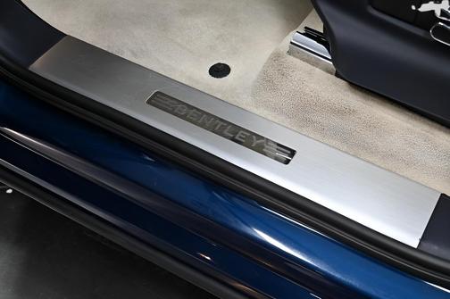 Marlin Metallic 2018 Bentley Bentayga W12 Signature