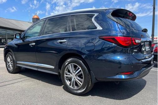 2020 INFINITI QX60 Luxe