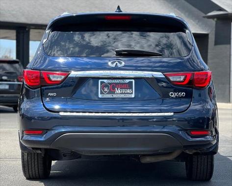 2020 INFINITI QX60 Luxe