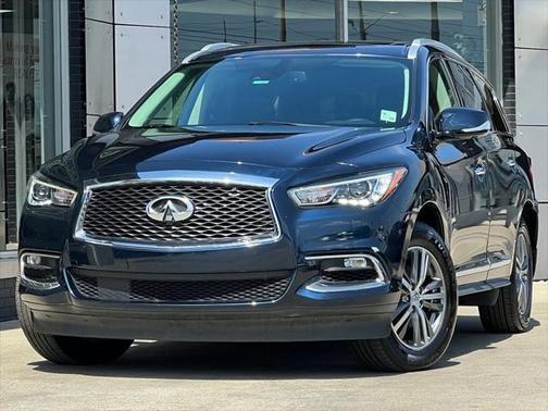 2020 INFINITI QX60 Luxe