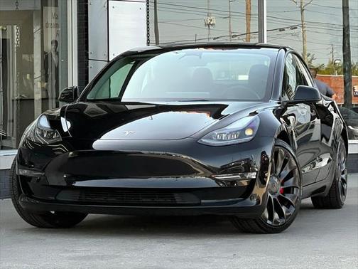 2022 Tesla Model 3 Performance