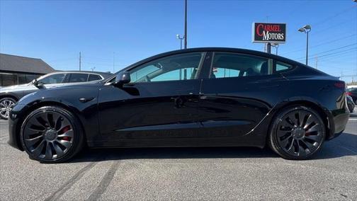 2022 Tesla Model 3 Performance