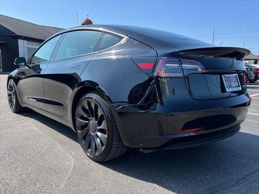 2022 Tesla Model 3 Performance