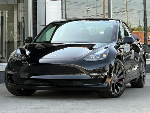 2022 Tesla Model 3 Performance