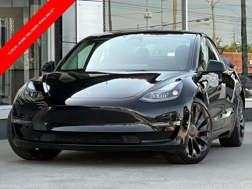 2022 Tesla Model 3 Performance