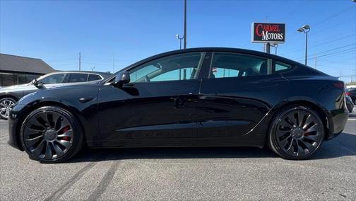 2022 Tesla Model 3 Performance