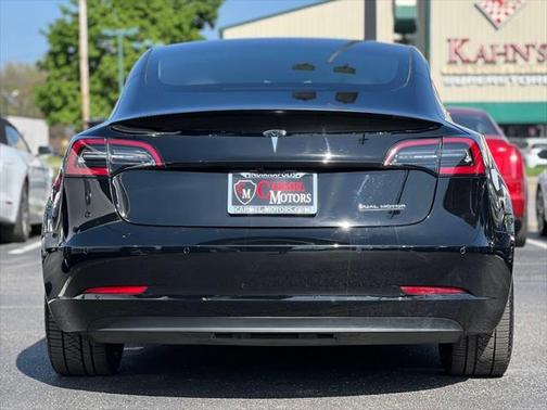 2022 Tesla Model 3 Performance