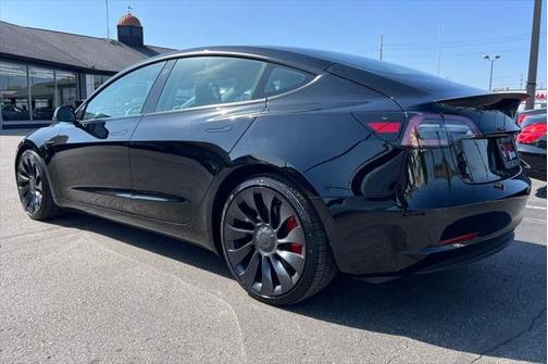 2022 Tesla Model 3 Performance