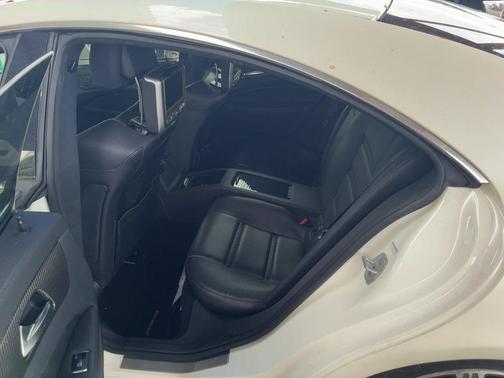 2013 Mercedes-Benz CLS-Class CLS 63 AMG