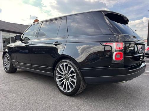 2019 Land Rover Range Rover 5.0L V8 Supercharged