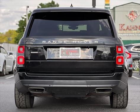 2019 Land Rover Range Rover 5.0L V8 Supercharged