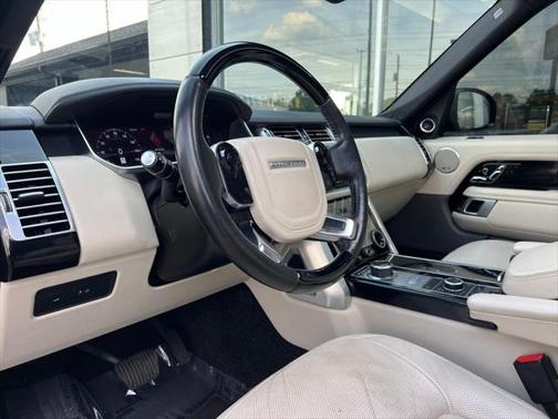 2019 Land Rover Range Rover 5.0L V8 Supercharged