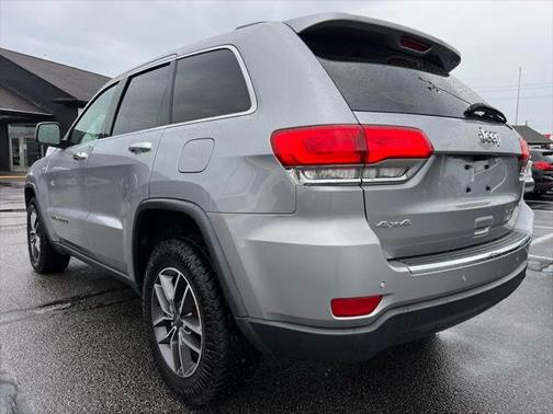 2019 Jeep Grand Cherokee Limited X