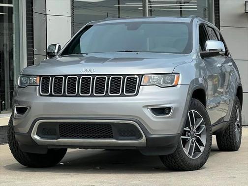 2019 Jeep Grand Cherokee Limited X