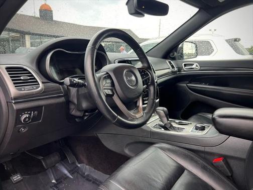 2019 Jeep Grand Cherokee Limited X