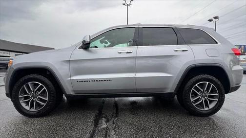 2019 Jeep Grand Cherokee Limited X