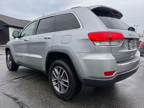 2019 Jeep Grand Cherokee Limited X