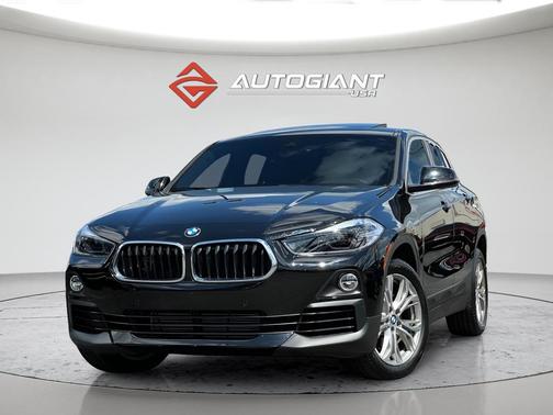 Jet Black 2018 BMW X2 xDrive28i