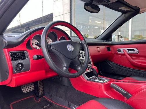 2003 Mercedes-Benz SLK-Class SLK230 Kompressor