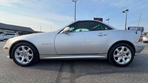 2003 Mercedes-Benz SLK-Class SLK230 Kompressor
