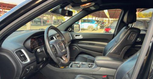 2017 Dodge Durango Citadel