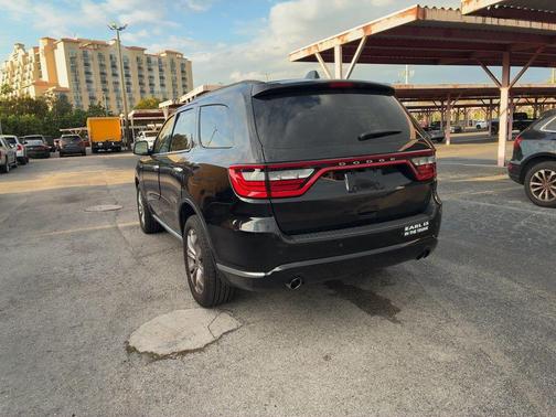 2017 Dodge Durango Citadel