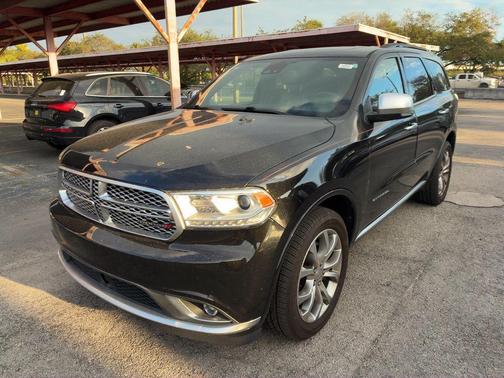 2017 Dodge Durango Citadel