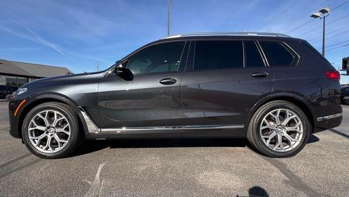 2020 BMW X7 xDrive50i