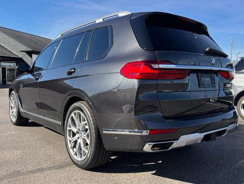2020 BMW X7 xDrive50i