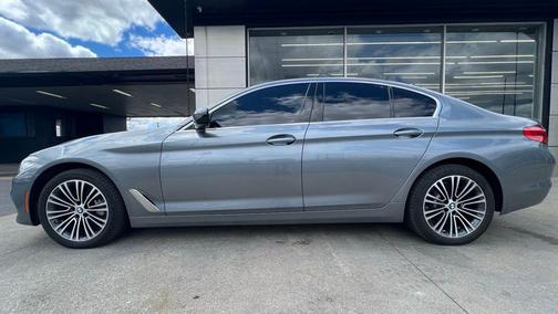 2019 BMW 530 xDrive