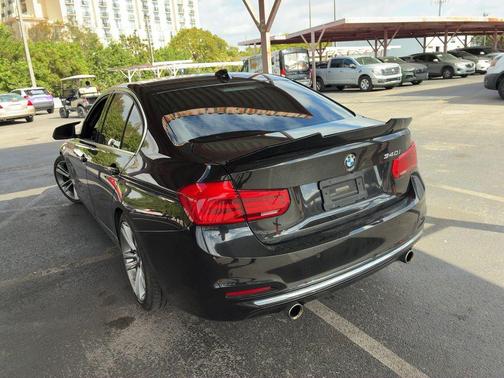 Black Sapphire Metallic 2018 BMW 340 340i