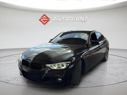 Black Sapphire Metallic 2018 BMW 340 340i