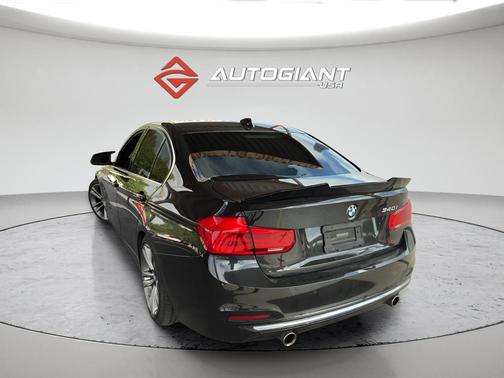 Black Sapphire Metallic 2018 BMW 340 340i
