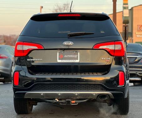 2014 Kia Sorento SX