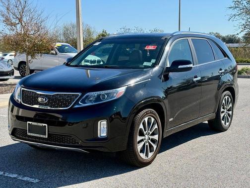 2014 Kia Sorento SX