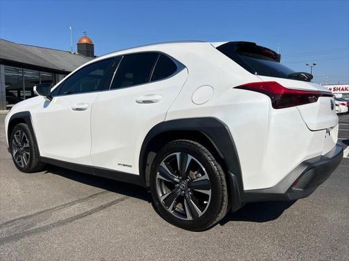 2019 Lexus UX 250h F Sport